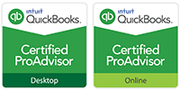 QuickBooks Certified ProAdvisor - QuickBooks Online Certification