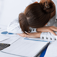 Don't drown in a wave of bills! Contact Fresno Bookkeeping Services.